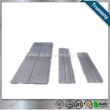 Aluminum Dimple Flat Tube For Truck Radiators